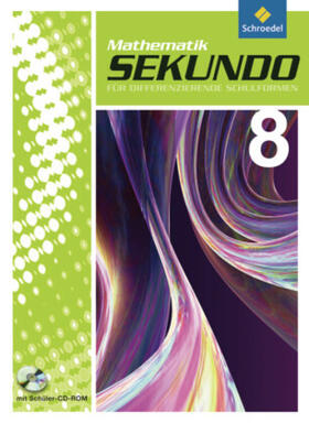 Lenze / Schröder / Wurl |  Sekundo 8. Schulbuch mit CD-ROM | Buch |  Sack Fachmedien