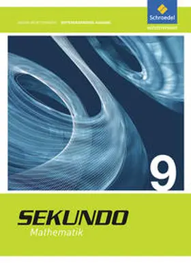 Lenze / Welzel / Schröder |  Sekundo 9. Schulbuch. Baden-Württemberg | Buch |  Sack Fachmedien
