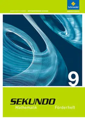 Lenze / Welzel / Schröder |  Sekundo 9. Förderheft. Baden-Württemberg | Buch |  Sack Fachmedien