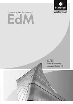 Suhr / Gundlach / Postel |  Elemente der Mathematik SII - Ausgabe 2017 für Baden-Württemberg | Buch |  Sack Fachmedien