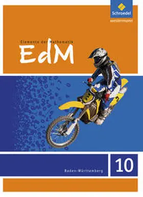 Ladenthin / Lösche / Suhr |  Elemente der Mathematik SI - Ausgabe 2016 für Baden-Württemberg | Buch |  Sack Fachmedien