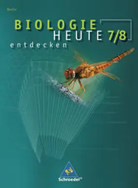 Philipp / Wendel / Westendorf-Bröring |  Biologie heute entdecken SI / Biologie heute entdecken SI - Ausgabe 2006 für Berlin | Buch |  Sack Fachmedien