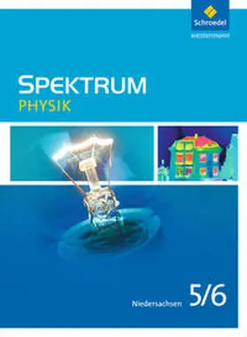Appel / Fries / Heß |  Spektrum Physik 5 / 6. Schulbuch. Niedersachsen | Buch |  Sack Fachmedien