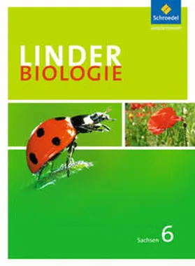 Erdmann / Jungbauer / Konopka |  LINDER Biologie 6. Schulbuch. Sachsen | Buch |  Sack Fachmedien