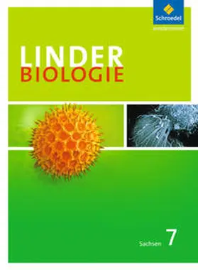 Erdmann / Jungbauer / Konopka |  LINDER Biologie 7. Schulbuch. Sachsen | Buch |  Sack Fachmedien