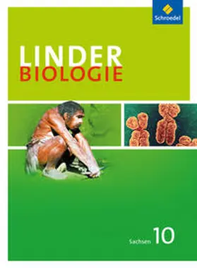 Erdmann / Jungbauer / Konopka |  LINDER Biologie 10 Schulbuch. Sekundarstufe 1. Sachsen | Buch |  Sack Fachmedien