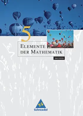  Elemente der Mathematik SI / Elemente der Mathematik SI - Ausgabe 2004 für Sachsen | Buch |  Sack Fachmedien