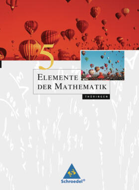 Griesel / Postel / Suhr |  Elemente der Mathematik 5. Schulbuch. Thüringen | Buch |  Sack Fachmedien