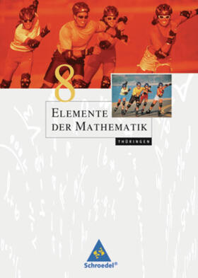 Griesel / Postel / Suhr |  Elemente der Mathematik. Schulbuch mit CD-ROM. Thüringen | Buch |  Sack Fachmedien
