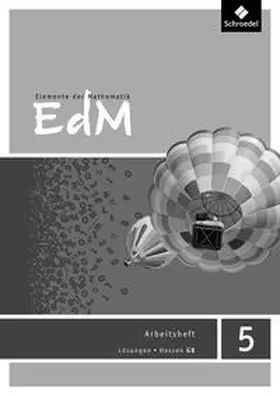 Griesel / Ladenthin / Postel |  Elemente der Mathematik SI - Ausgabe 2012 für Hessen G8 | Buch |  Sack Fachmedien