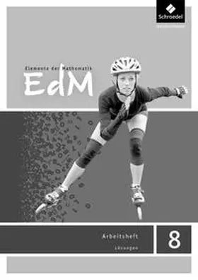 Griesel / Ladenthin / Postel |  Elemente der Mathematik SI 8. Lösungen Arbeitsheft. G8 in Hessen | Buch |  Sack Fachmedien