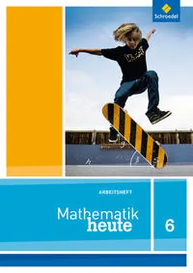 vom Hofe / Humpert |  Mathe heute 6. Arbeitsheft. Niedersachsen | Buch |  Sack Fachmedien