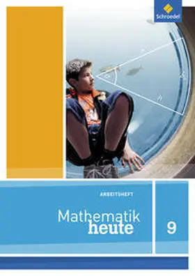 vom Hofe / Humpert |  Mathematik heute 9. Arbeitsheft. Niedersachsen | Buch |  Sack Fachmedien