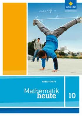 vom Hofe / Humpert |  Mathematik heute 10. Arbeitsheft. Niedersachsen | Buch |  Sack Fachmedien