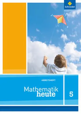 vom Hofe / Humpert |  Mathe heute 5. Arbeitsheft. Nordrhein-Westfalen | Buch |  Sack Fachmedien