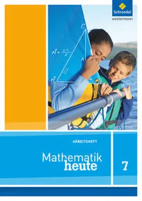 vom Hofe / Humpert |  Mathe heute 7. Arbeitsheft. Nordrhein-Westfalen | Buch |  Sack Fachmedien