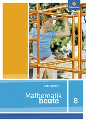 vom Hofe / Humpert |  Mathe heute 8. Arbeitsheft. Nordrhein-Westfalen | Buch |  Sack Fachmedien