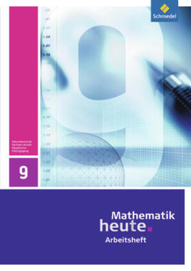 Griesel / Postel / vom Hofe |  Mathematik heute - Ausgabe 2009 für Sachsen-Anhalt | Buch |  Sack Fachmedien