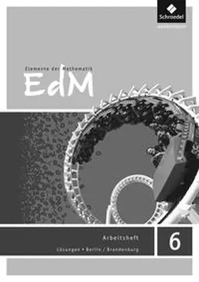 Ladenthin / Lösche / Suhr |  Elemente der Mathematik SI - Ausgabe 2016 für Berlin / Brandenburg | Buch |  Sack Fachmedien