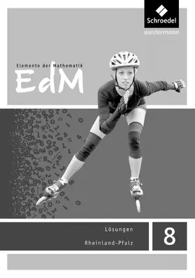 Suhr / Ladenthin / Lösche |  Elemente der Mathematik SI 8. Lösungen. Rheinland-Pfalz | Buch |  Sack Fachmedien