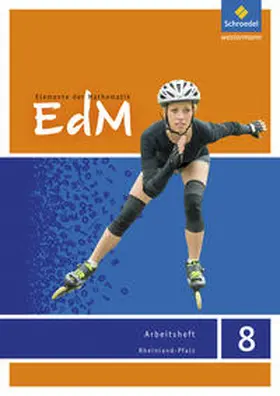 Suhr / Ladenthin / Lösche |  Elemente der Mathematik 8. Arbeitsheft. Sekundarstufe 1. Rheinland-Pfalz | Buch |  Sack Fachmedien