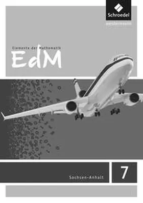 Griesel / Ladenthin / Lösche |  Elemente der Mathematik SI - Ausgabe 2015 für Sachsen-Anhalt | Buch |  Sack Fachmedien