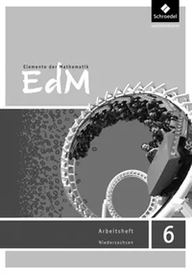 Ladenthin / Lösche / Suhr |  Elemente der Mathematik 6. Lösungen Arbeitsheft. Sekundarstufe 1. G9 in Niedersachsen | Buch |  Sack Fachmedien