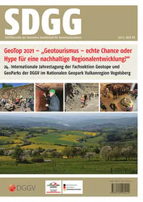 Greb / Röhling | GeoTop 2021 &lt;br&gt; Geotourismus - echte Chance oder Hype für eine nachhaltige Regionalentwicklung? | Buch | 978-3-510-49244-2 | sack.de