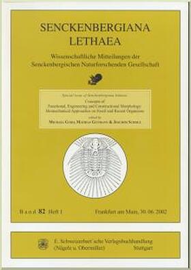 Gudo / Gutmann / Scholz |  Concepts of Functional, Engineering and Constructional Morphology | Buch |  Sack Fachmedien