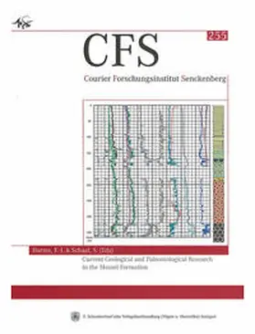 Harms / Schaal |  Current Geological and Paleontological Research in the Messel Formation | Buch |  Sack Fachmedien