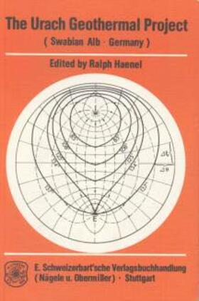 Haenel |  The Urach geothermal project (Swabian Alb, Germany) | Buch |  Sack Fachmedien