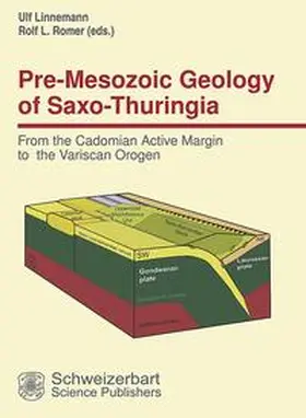 Linnemann / Romer |  Pre-Mesozoic Geology of Saxo-Thuringia | Buch |  Sack Fachmedien
