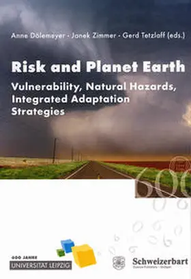 Dölemeyer / Zimmer / Tetzlaff |  Risk and Planet Earth | Buch |  Sack Fachmedien