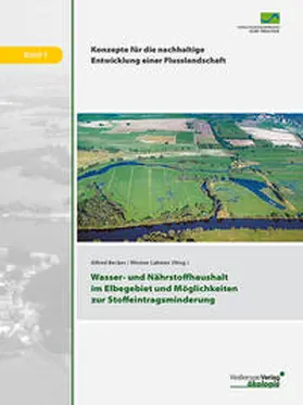 Becker / Lahmer |  Wasser- und Nährstoffhaushalt im Elbegebiet und Möglichkeiten zur Stoffeintragsminderung | Buch |  Sack Fachmedien