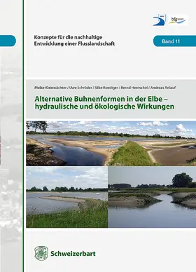 Kleinwächter / Schröder / Rödiger |  Alternative Buhnenformen in der Elbe - hydraulische und ökologische Wirkungen | Buch |  Sack Fachmedien