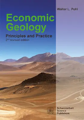 Pohl | Economic Geology | Buch | 978-3-510-65441-3 | www2.sack.de