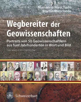 Meschede |  Wegbereiter der Geowissenschaften | Buch |  Sack Fachmedien