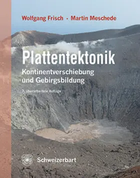 Frisch / Meschede |  Plattentektonik | Buch |  Sack Fachmedien