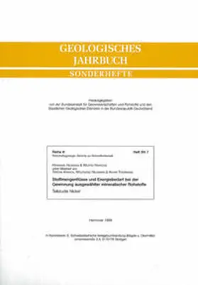 Hilbrans / Hinrichs |  Stoffmengenflüsse und Energiebedarf bei der Gewinnung ausgewählter mineralischer Rohstoffe. Teilstudie Nickel | Buch |  Sack Fachmedien