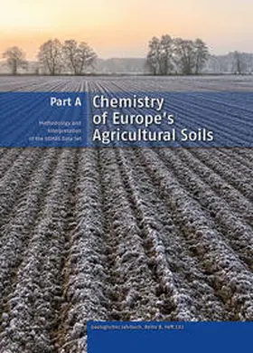 Reimann / Birke / Demetriades |  Chemistry of Europe's Agricultural Soils, Part A | Buch |  Sack Fachmedien