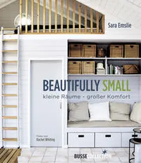 Emslie |  Beautifully Small | Buch |  Sack Fachmedien
