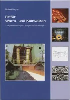 Degner |  Fit für Warm- und Kaltwalzen | Buch |  Sack Fachmedien