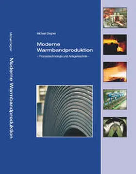 Degner |  Moderne Warmbandproduktion | Buch |  Sack Fachmedien
