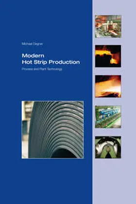 Degner |  Modern Hot Strip Production | Buch |  Sack Fachmedien