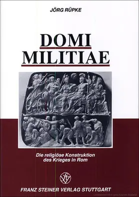 Rüpke |  Domi militiae | Buch |  Sack Fachmedien