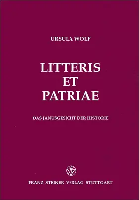 Wolf |  Litteris et Patriae | Buch |  Sack Fachmedien