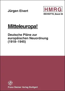 Elvert |  Mitteleuropa! | Buch |  Sack Fachmedien