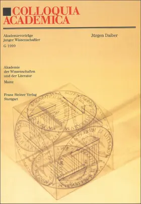 Daiber |  Experimentalphysik des Geistes - Novalis als Experimentator an Außen- und Innenwelt | Buch |  Sack Fachmedien