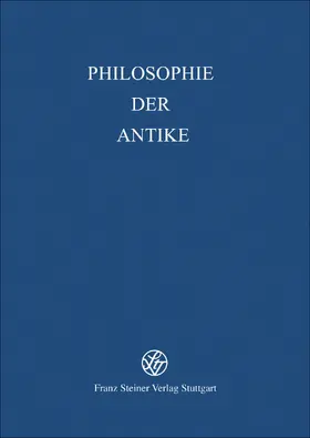 Cho |  Ousia und Eidos in der Metaphysik und Biologie des Aristoteles | Buch |  Sack Fachmedien