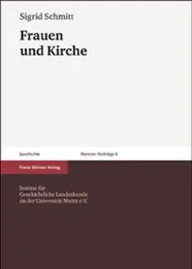 Schmitt |  Frauen und Kirche | Buch |  Sack Fachmedien